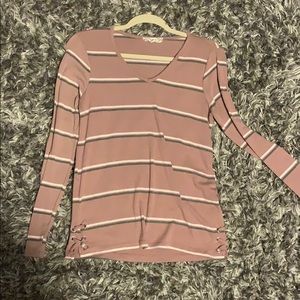 Good condition a little low neck for my liking